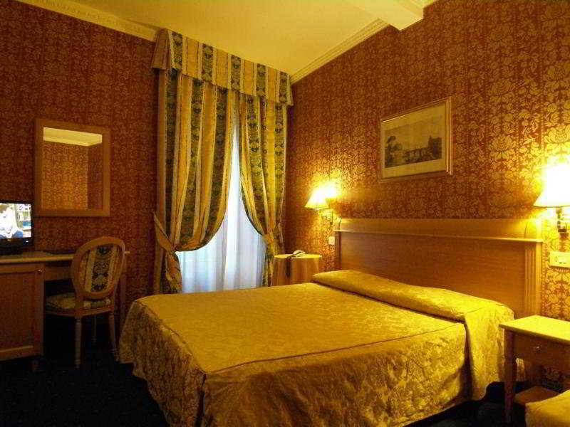 Hotel Dei Quiriti Ρώμη Εξωτερικό φωτογραφία